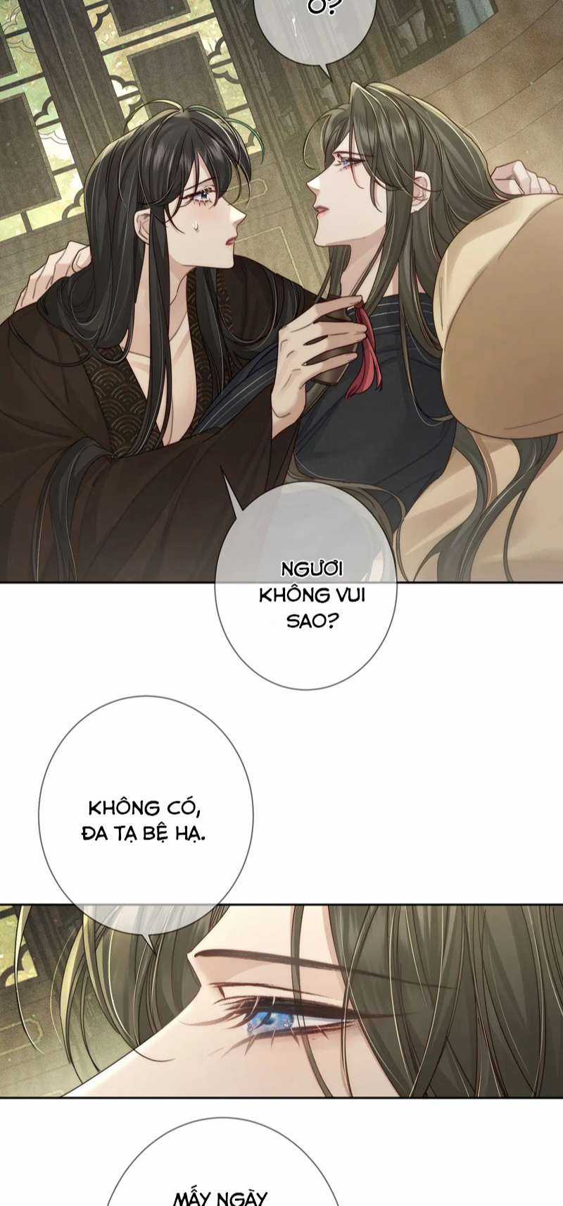 Nhân Vật Chính Chỉ Muốn Yêu Đương Chapter 85 trang 16