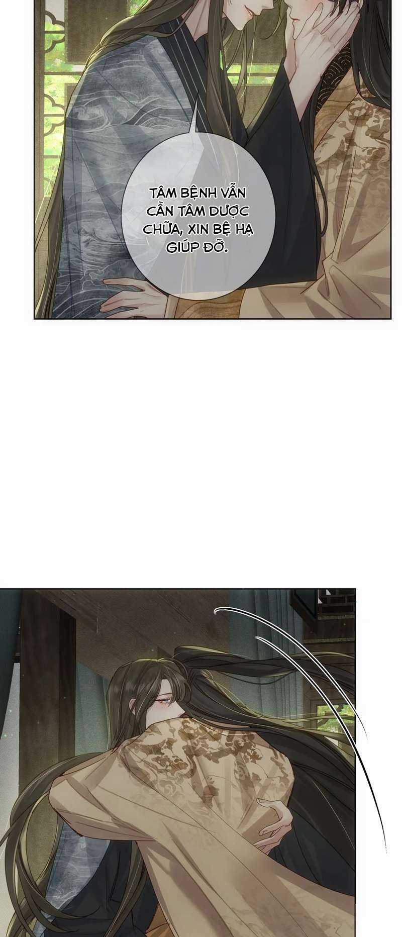 Nhân Vật Chính Chỉ Muốn Yêu Đương Chapter 85 trang 2