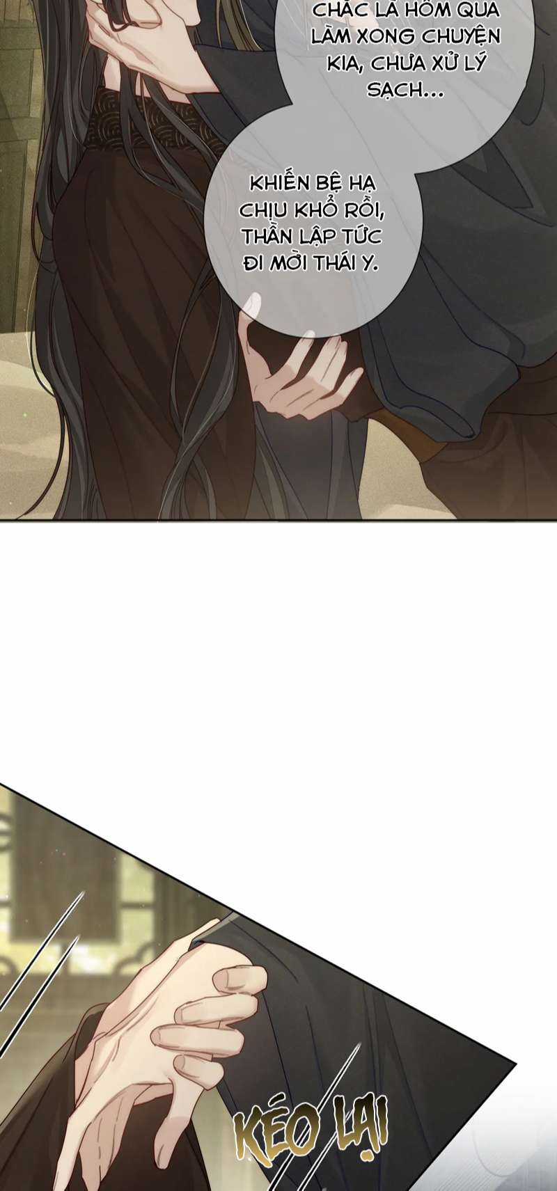 Nhân Vật Chính Chỉ Muốn Yêu Đương Chapter 85 trang 24