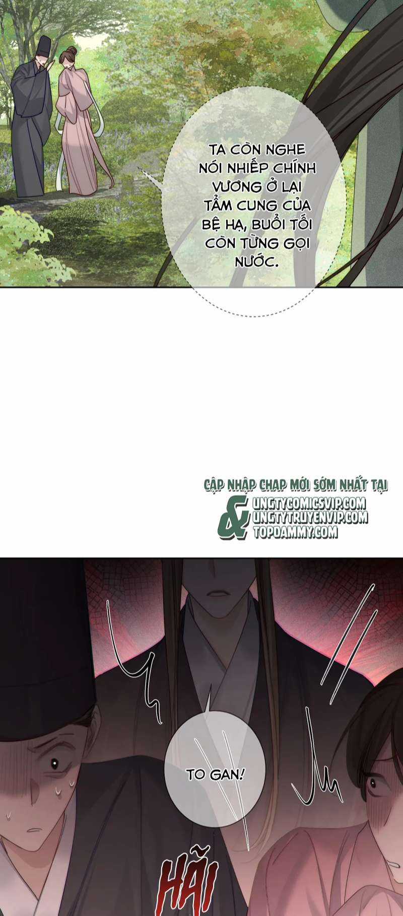 Nhân Vật Chính Chỉ Muốn Yêu Đương Chapter 86 trang 13