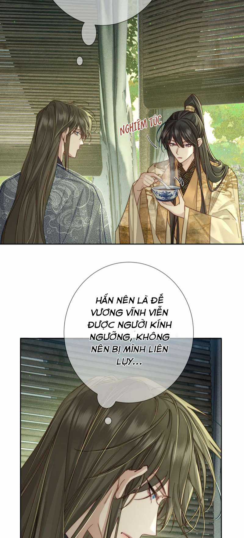 Nhân Vật Chính Chỉ Muốn Yêu Đương Chapter 86 trang 17