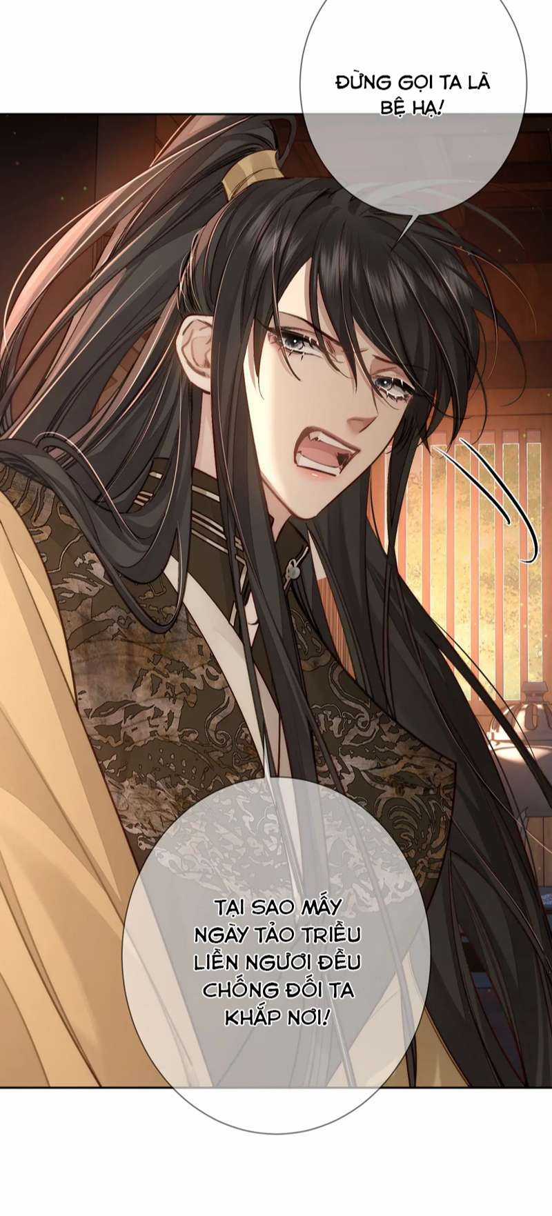 Nhân Vật Chính Chỉ Muốn Yêu Đương Chapter 86 trang 26