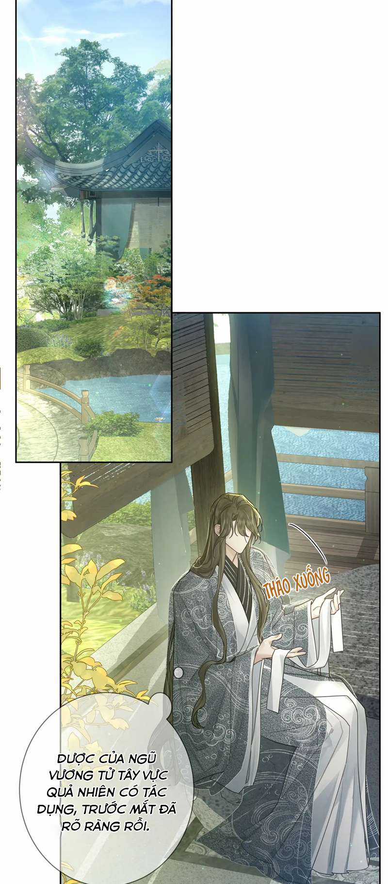 Nhân Vật Chính Chỉ Muốn Yêu Đương Chapter 86 trang 4