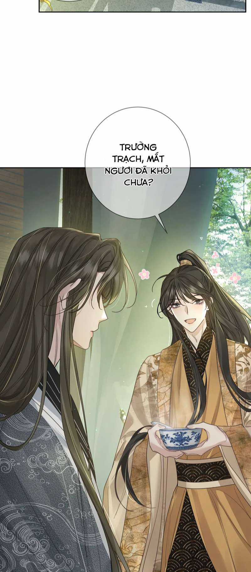 Nhân Vật Chính Chỉ Muốn Yêu Đương Chapter 86 trang 5