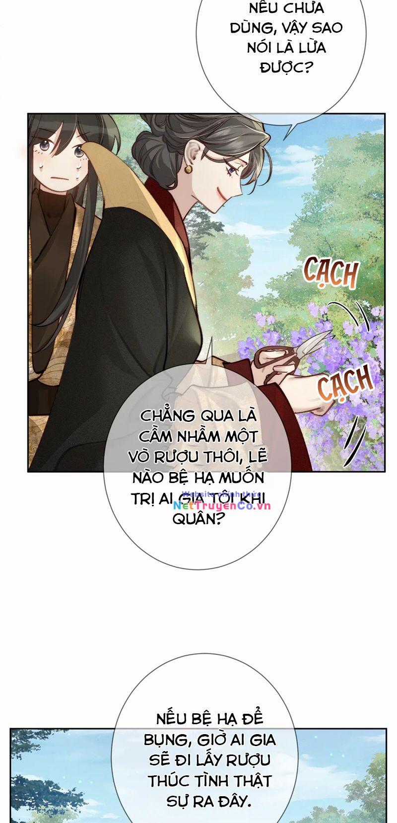 Nhân Vật Chính Chỉ Muốn Yêu Đương Chapter 87 trang 21