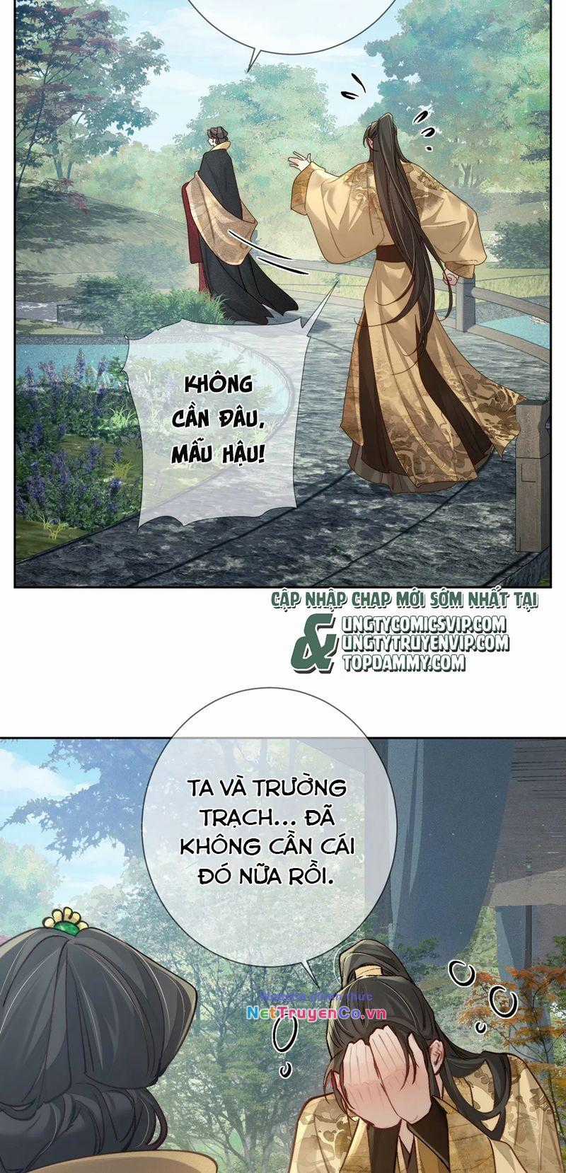 Nhân Vật Chính Chỉ Muốn Yêu Đương Chapter 87 trang 22