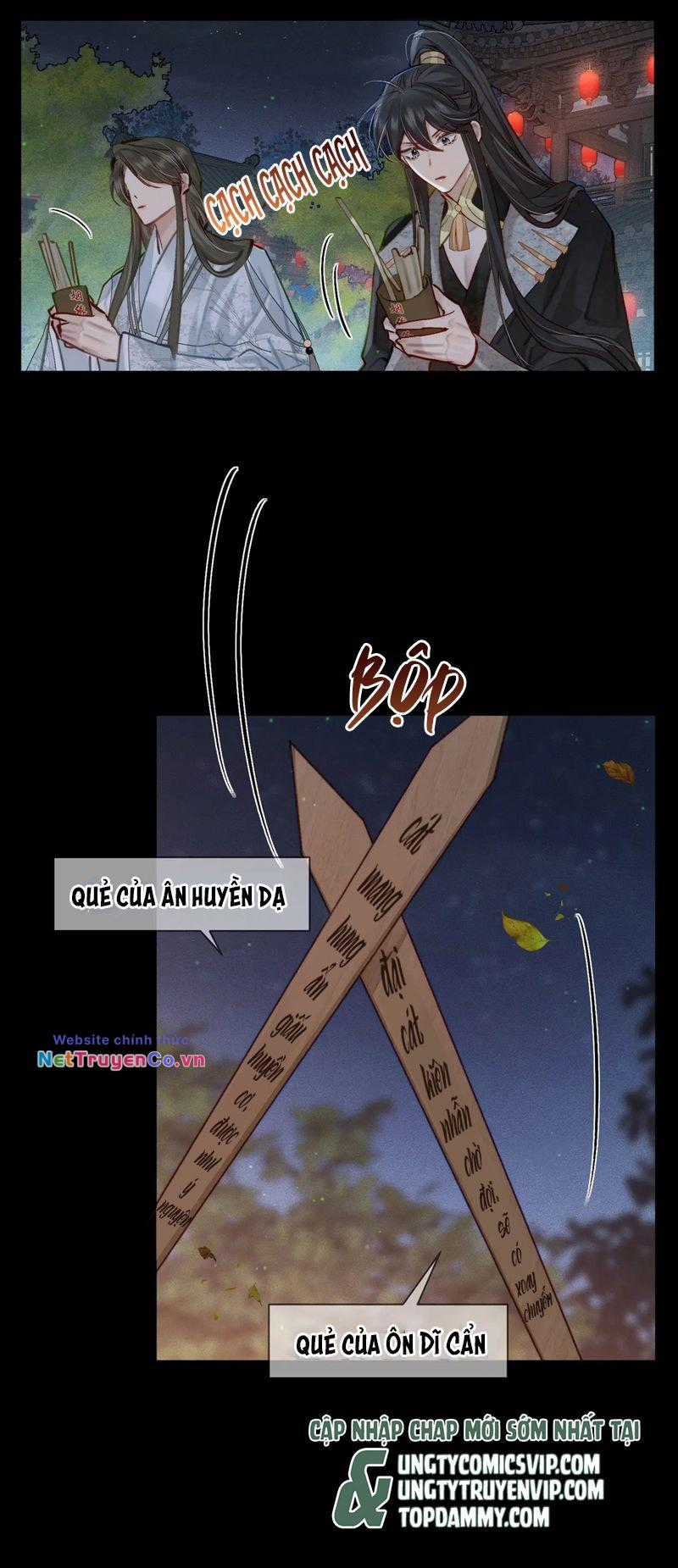 Nhân Vật Chính Chỉ Muốn Yêu Đương Chapter 88 trang 10