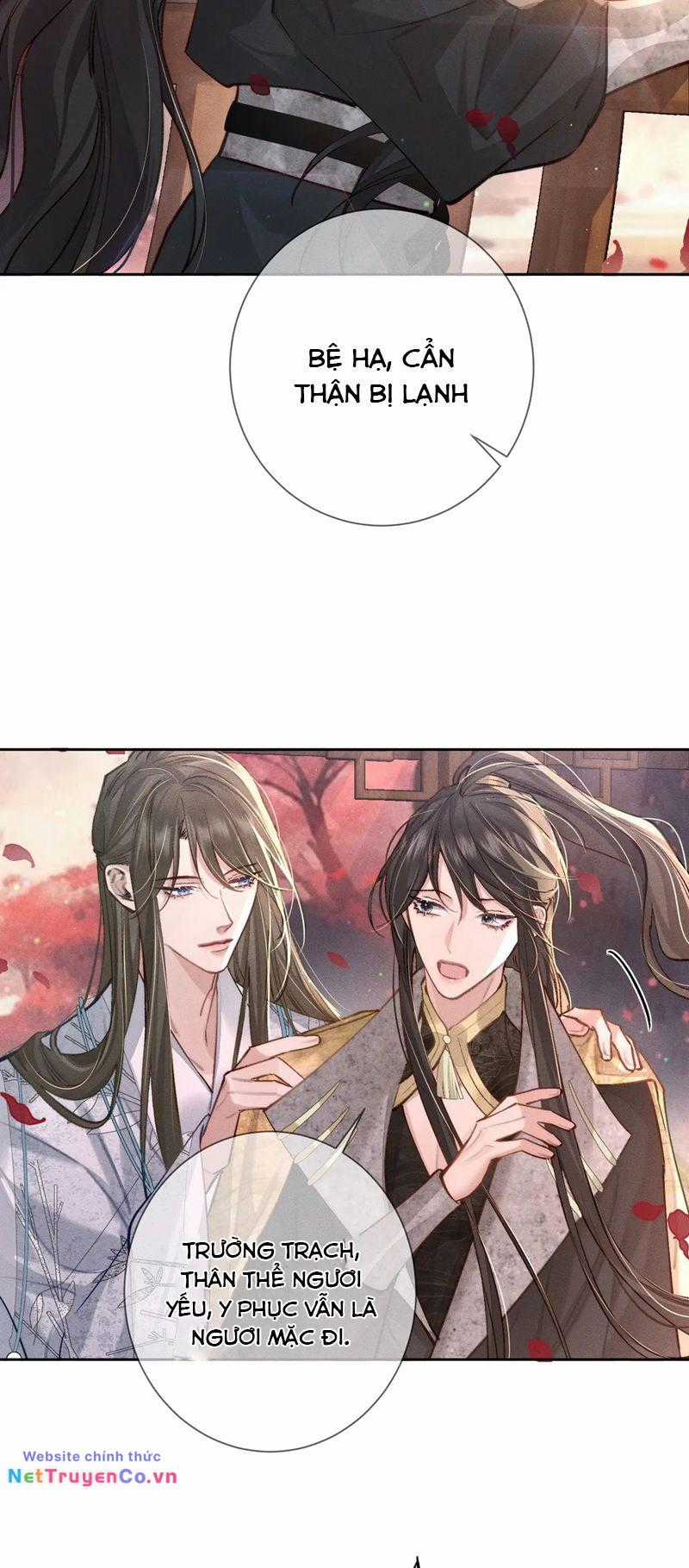 Nhân Vật Chính Chỉ Muốn Yêu Đương Chapter 89 trang 12