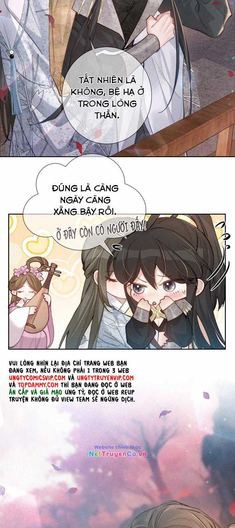 Nhân Vật Chính Chỉ Muốn Yêu Đương Chapter 89 trang 15