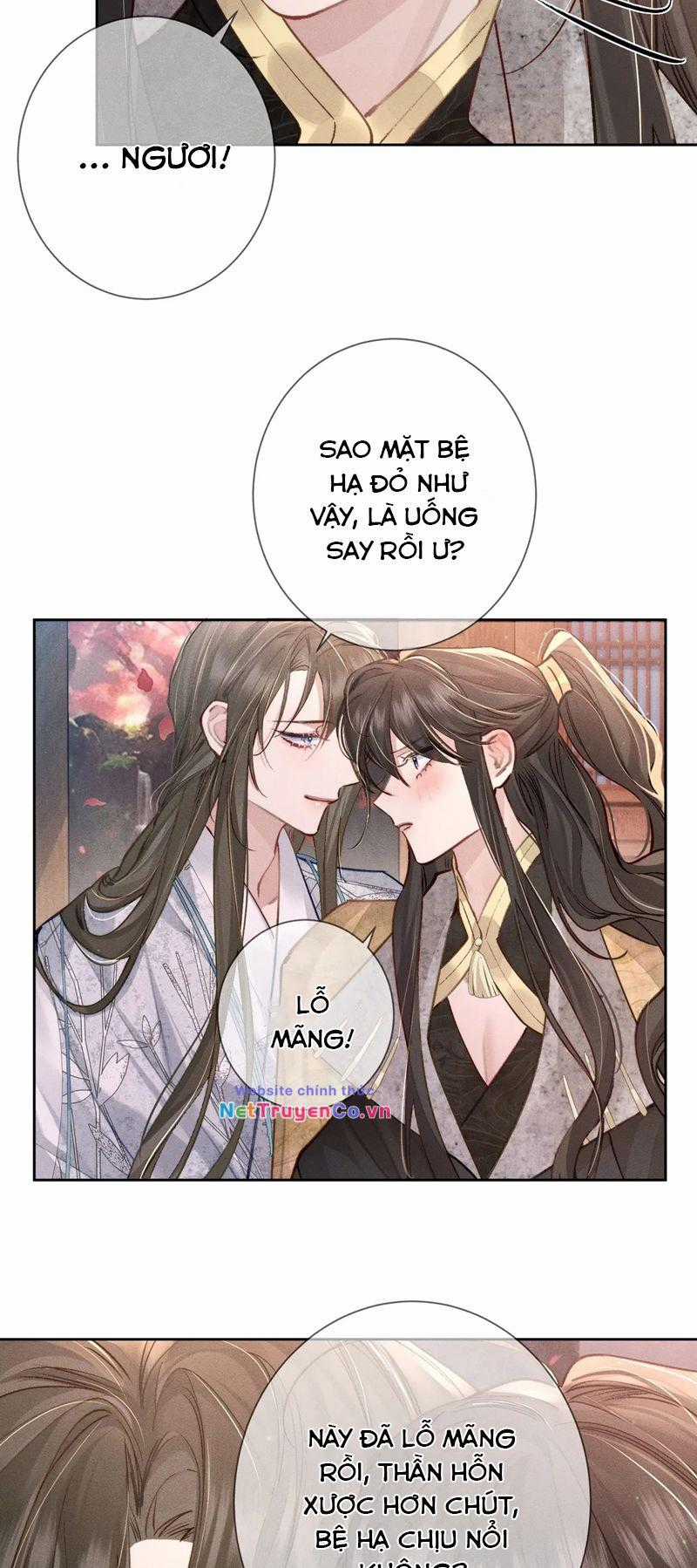 Nhân Vật Chính Chỉ Muốn Yêu Đương Chapter 89 trang 17