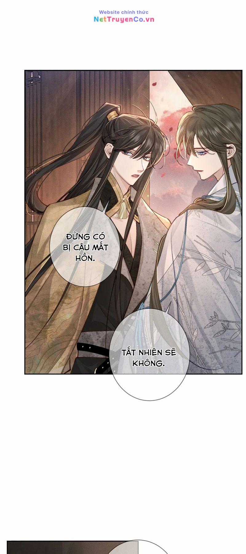 Nhân Vật Chính Chỉ Muốn Yêu Đương Chapter 89 trang 24