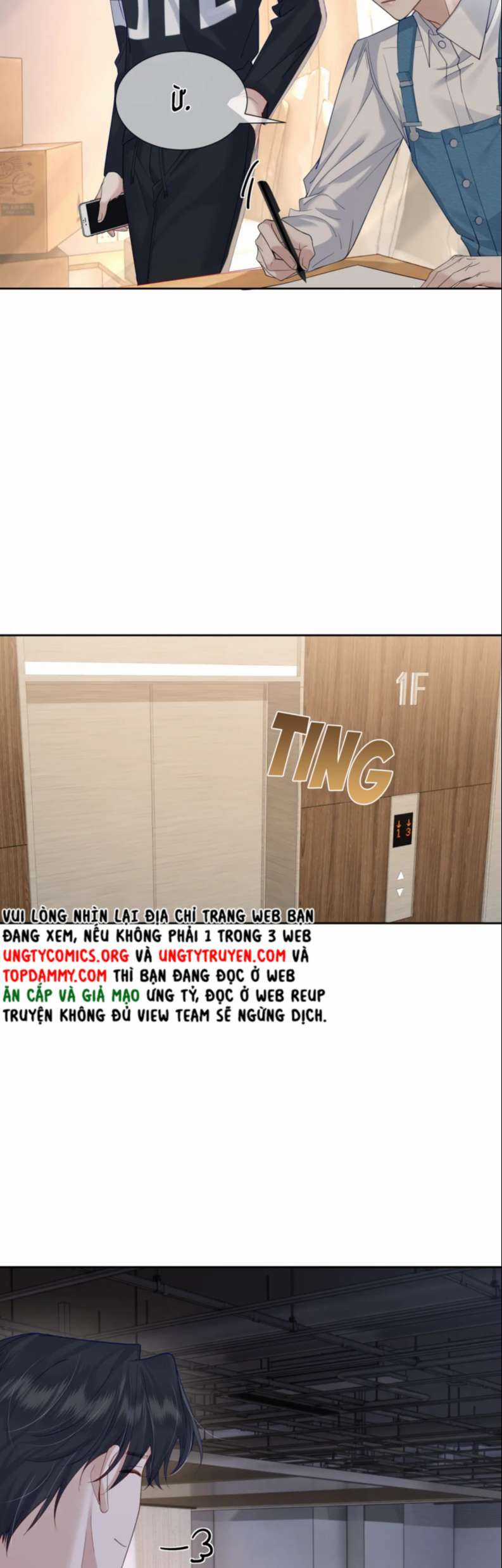 Nhân Vật Chính Chỉ Muốn Yêu Đương Chapter 9 trang 12