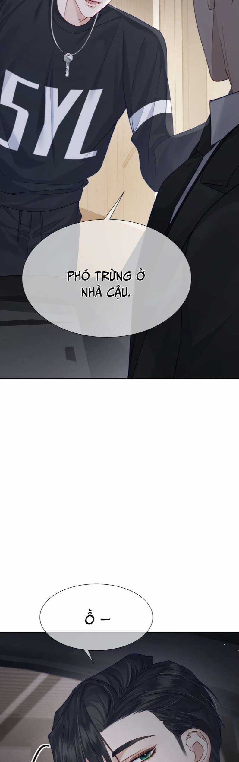 Nhân Vật Chính Chỉ Muốn Yêu Đương Chapter 9 trang 14