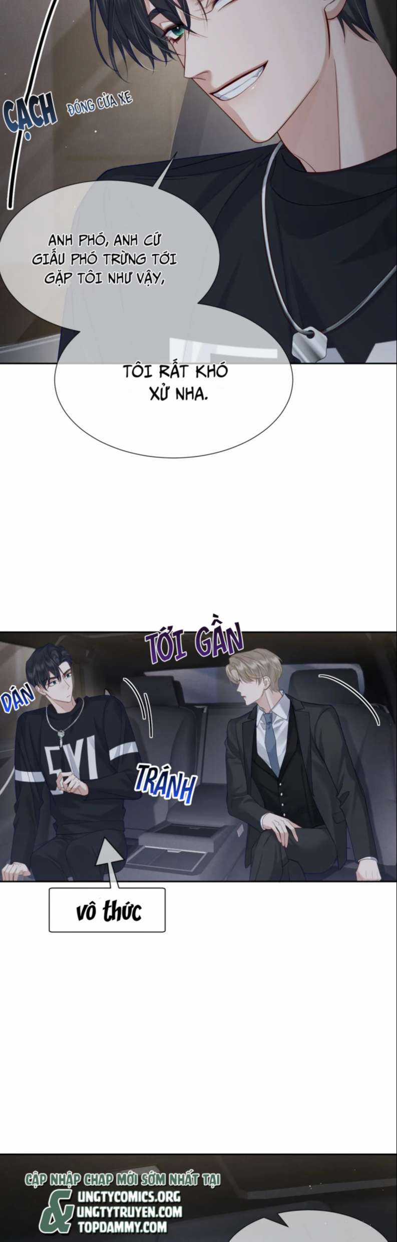 Nhân Vật Chính Chỉ Muốn Yêu Đương Chapter 9 trang 15