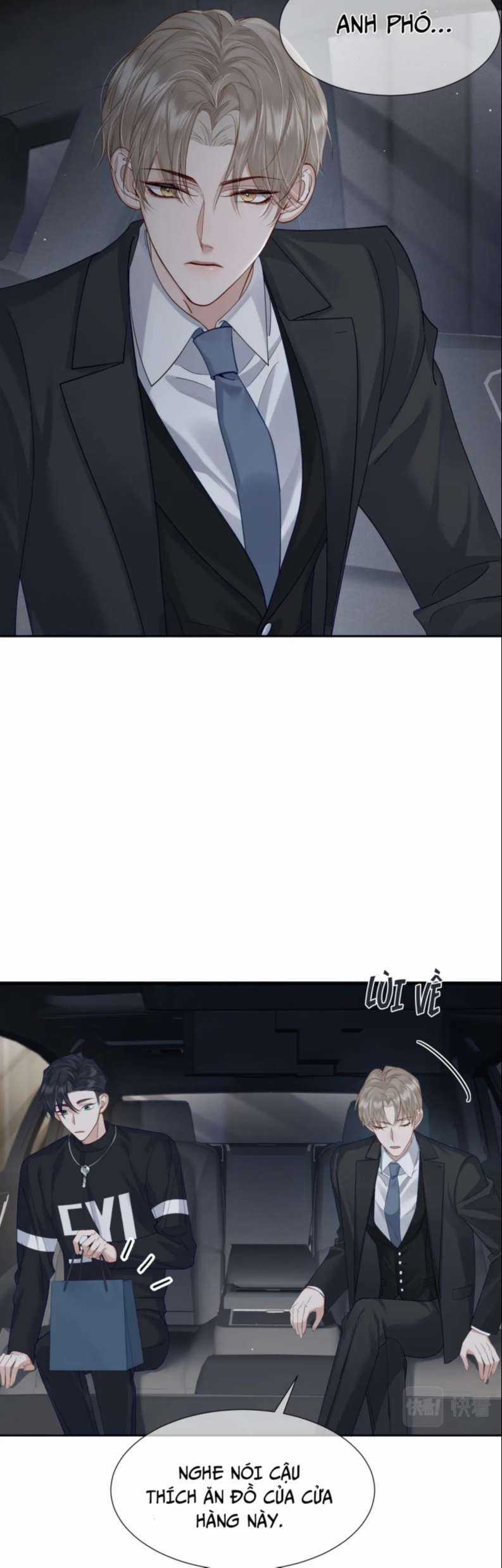 Nhân Vật Chính Chỉ Muốn Yêu Đương Chapter 9 trang 16