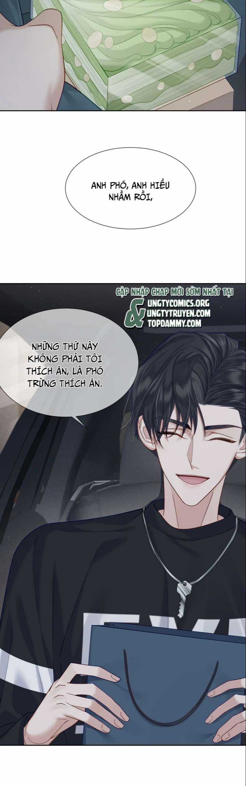 Nhân Vật Chính Chỉ Muốn Yêu Đương Chapter 9 trang 18