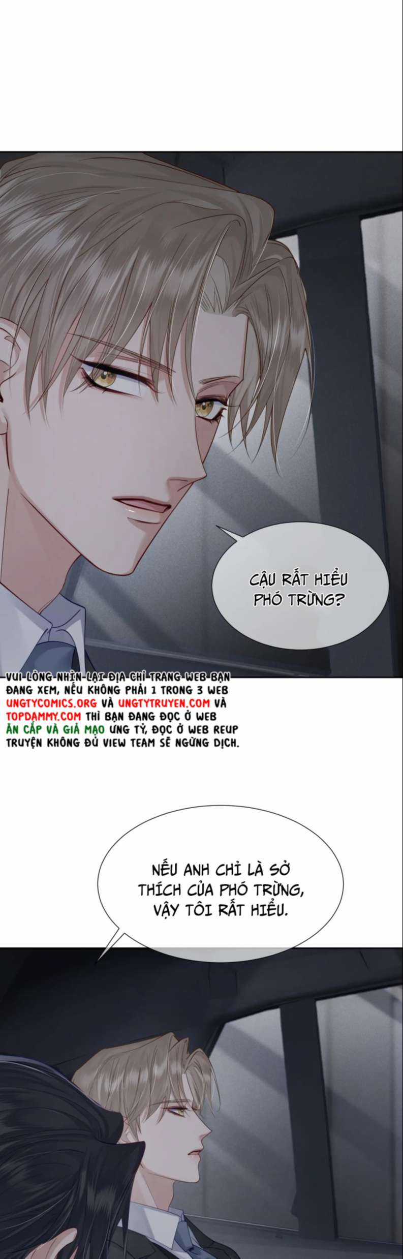 Nhân Vật Chính Chỉ Muốn Yêu Đương Chapter 9 trang 19