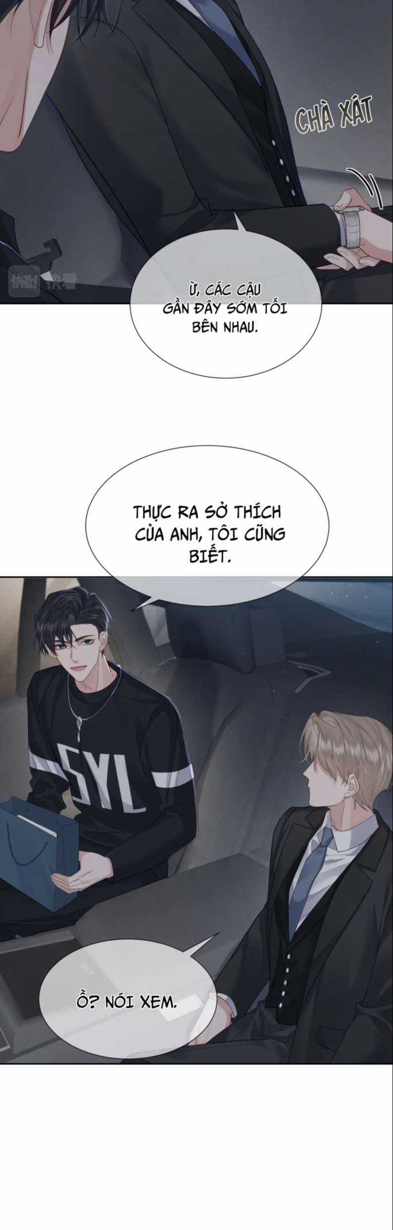 Nhân Vật Chính Chỉ Muốn Yêu Đương Chapter 9 trang 20