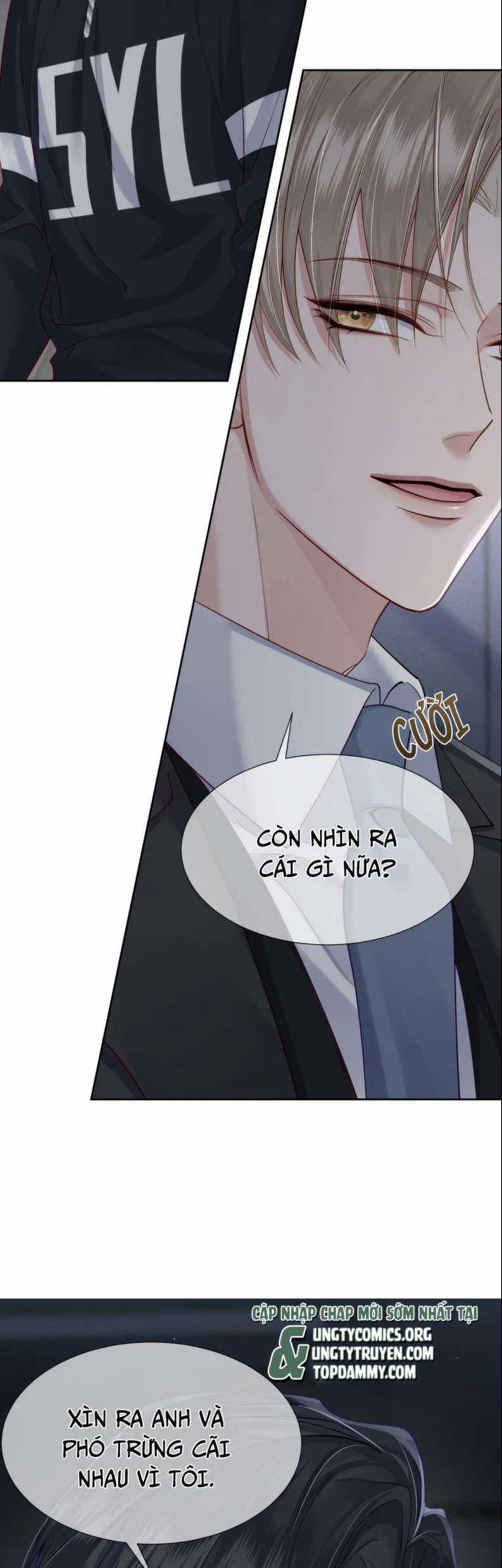 Nhân Vật Chính Chỉ Muốn Yêu Đương Chapter 9 trang 22