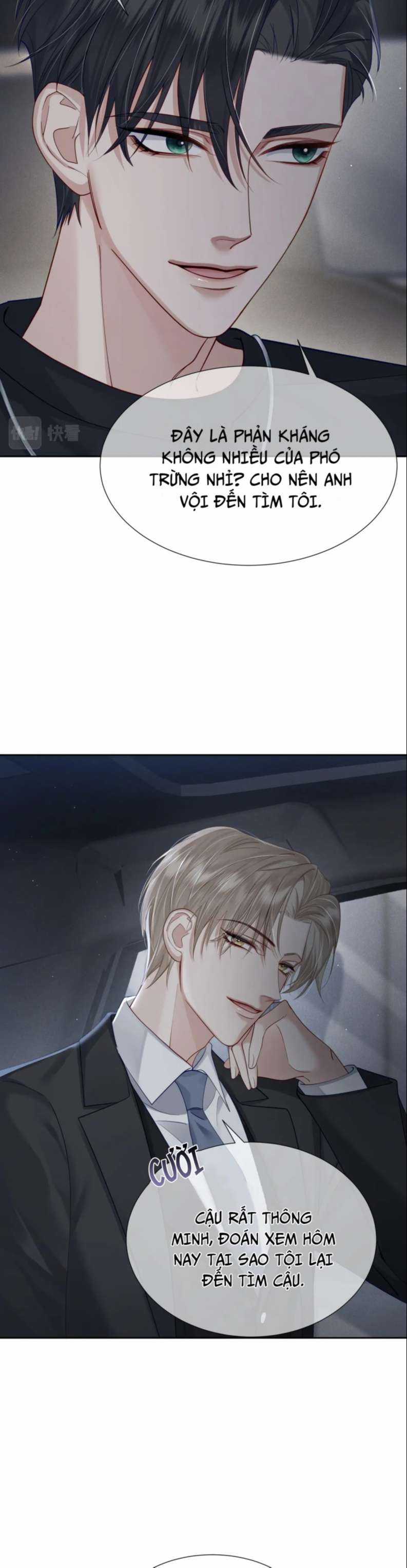 Nhân Vật Chính Chỉ Muốn Yêu Đương Chapter 9 trang 23