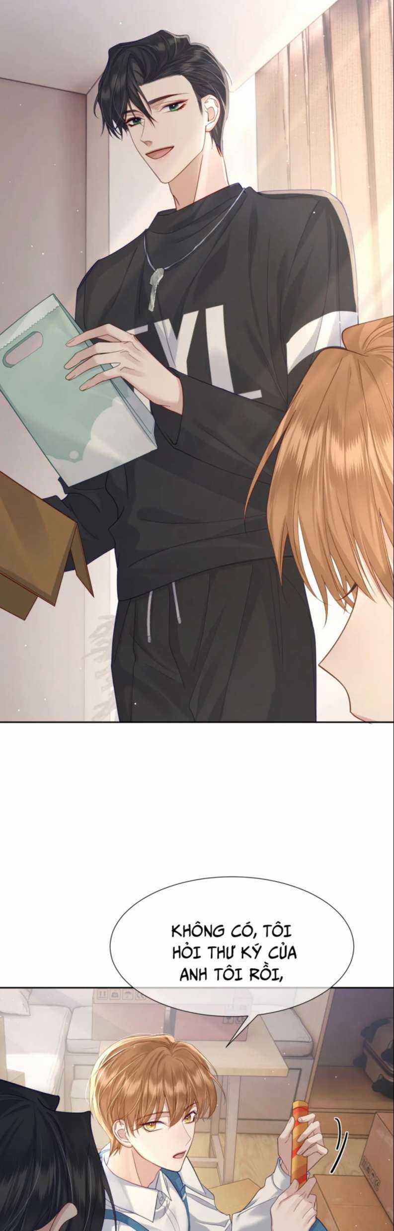 Nhân Vật Chính Chỉ Muốn Yêu Đương Chapter 9 trang 3