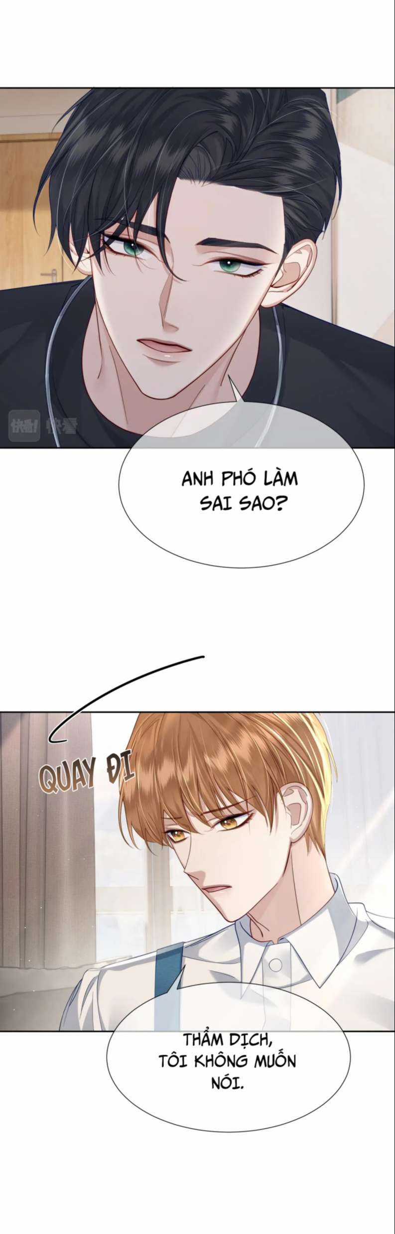 Nhân Vật Chính Chỉ Muốn Yêu Đương Chapter 9 trang 5