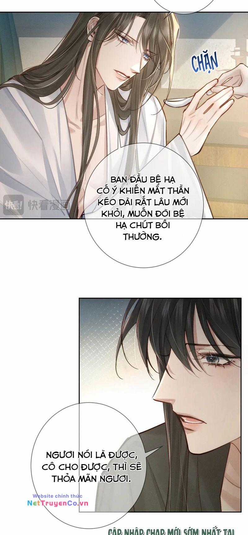 Nhân Vật Chính Chỉ Muốn Yêu Đương Chapter 90 trang 20