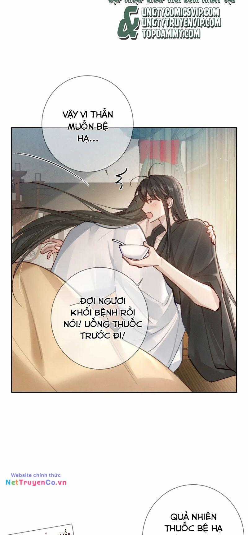 Nhân Vật Chính Chỉ Muốn Yêu Đương Chapter 90 trang 21