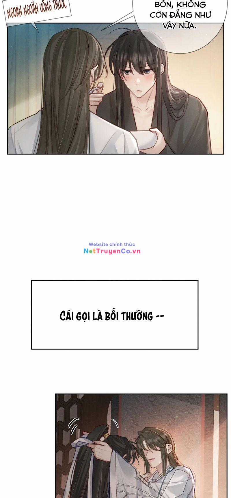 Nhân Vật Chính Chỉ Muốn Yêu Đương Chapter 90 trang 22