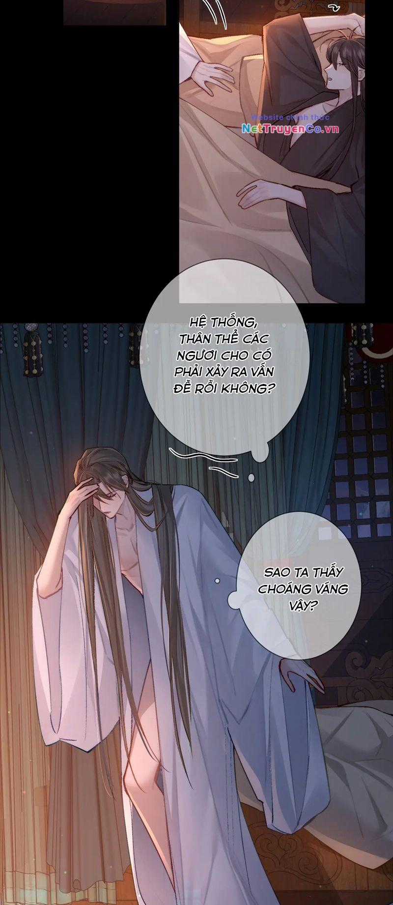 Nhân Vật Chính Chỉ Muốn Yêu Đương Chapter 90 trang 8