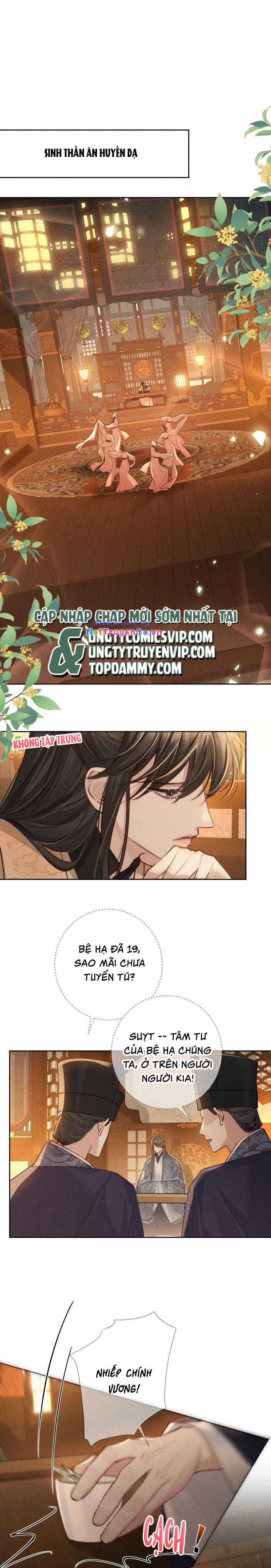 Nhân Vật Chính Chỉ Muốn Yêu Đương Chapter 91 trang 1