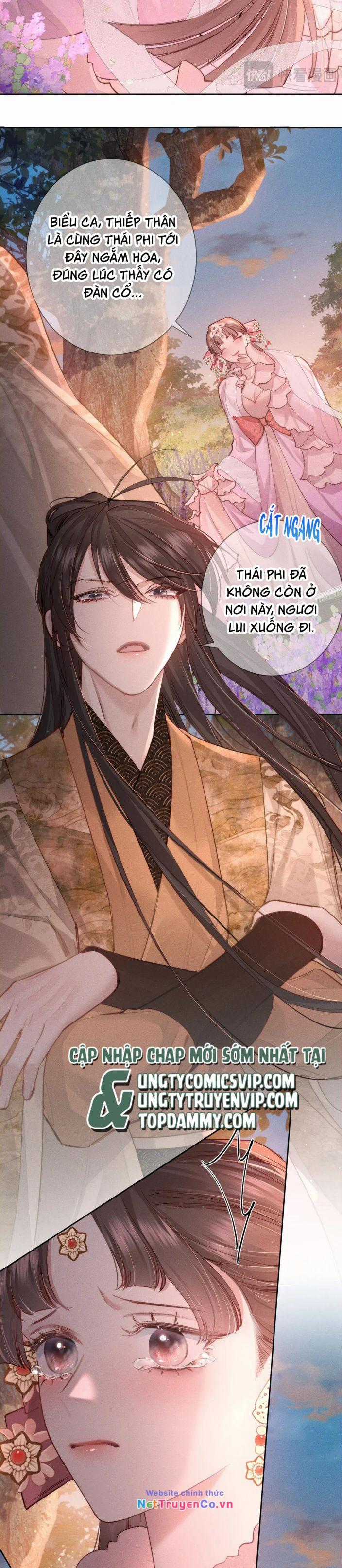 Nhân Vật Chính Chỉ Muốn Yêu Đương Chapter 91 trang 11