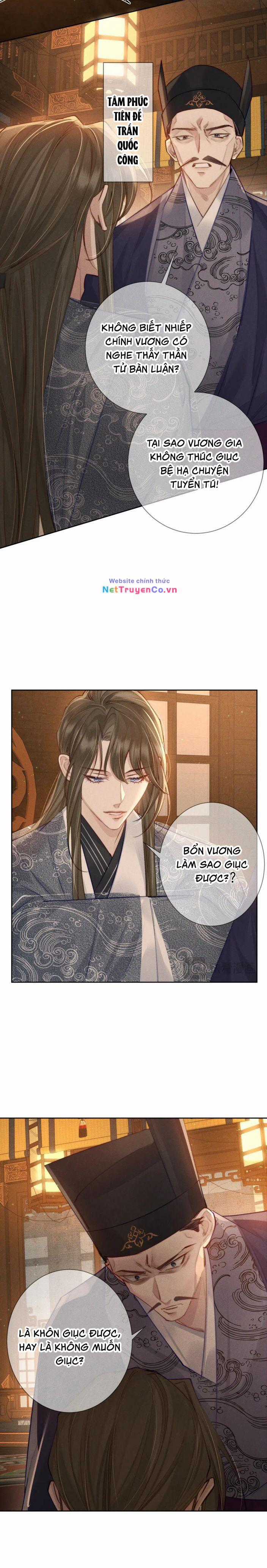 Nhân Vật Chính Chỉ Muốn Yêu Đương Chapter 91 trang 2