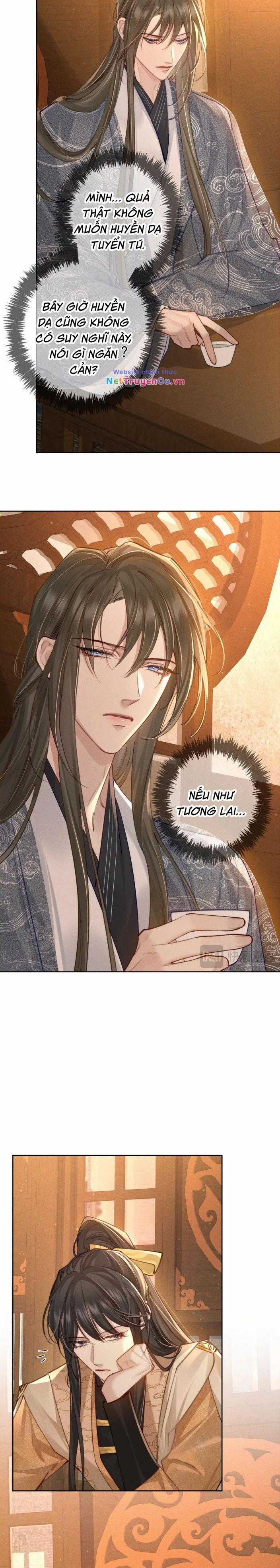 Nhân Vật Chính Chỉ Muốn Yêu Đương Chapter 91 trang 4