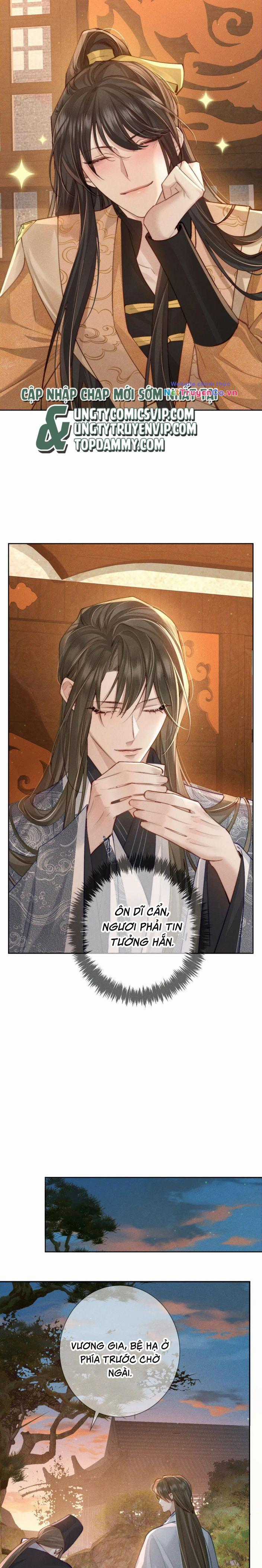 Nhân Vật Chính Chỉ Muốn Yêu Đương Chapter 91 trang 5