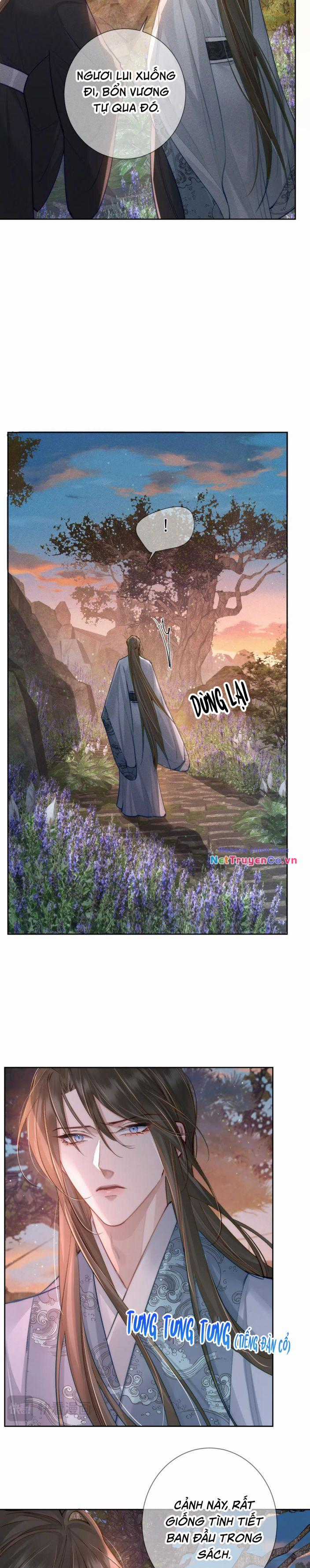 Nhân Vật Chính Chỉ Muốn Yêu Đương Chapter 91 trang 6