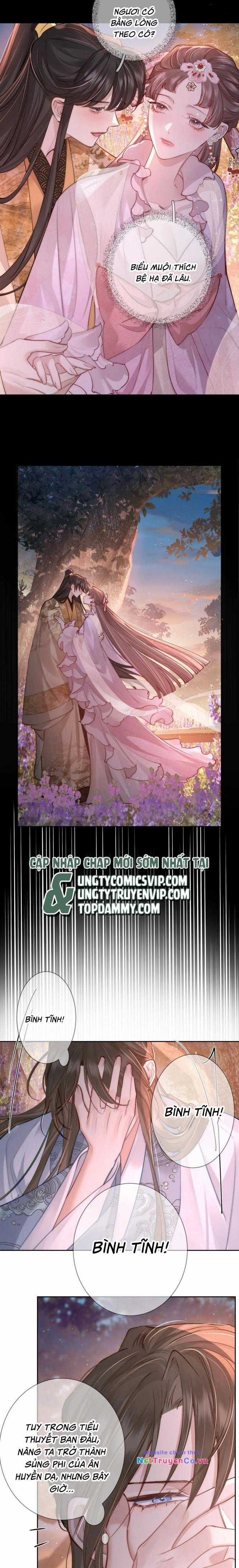 Nhân Vật Chính Chỉ Muốn Yêu Đương Chapter 91 trang 9