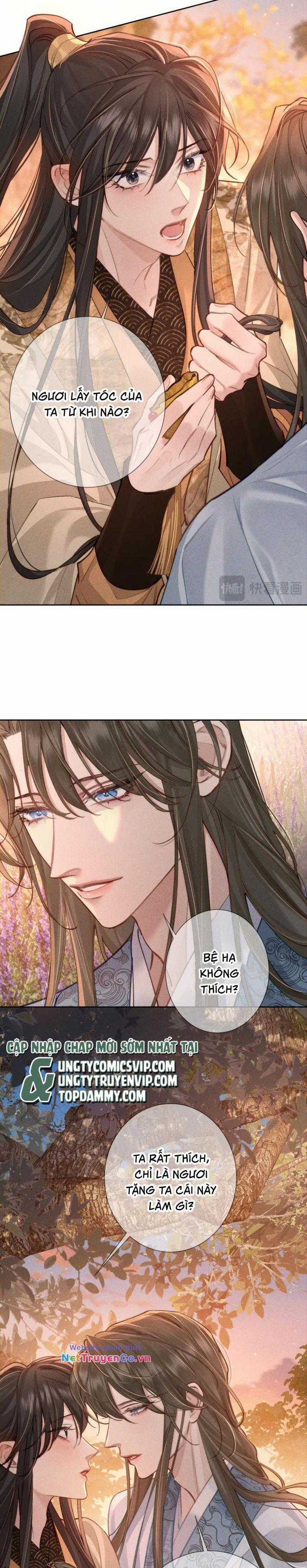 Nhân Vật Chính Chỉ Muốn Yêu Đương Chapter 92 trang 11