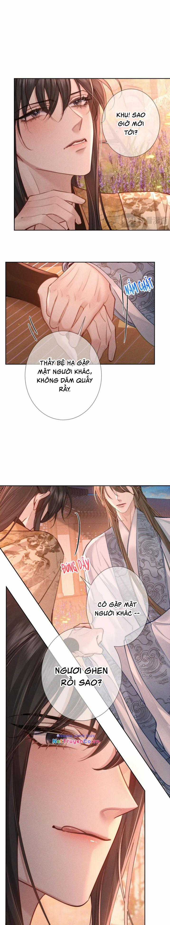 Nhân Vật Chính Chỉ Muốn Yêu Đương Chapter 92 trang 2