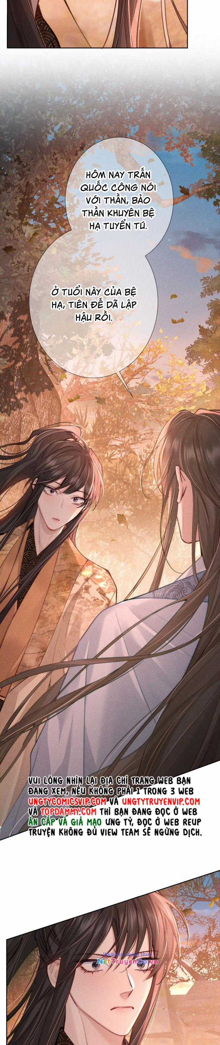 Nhân Vật Chính Chỉ Muốn Yêu Đương Chapter 92 trang 3