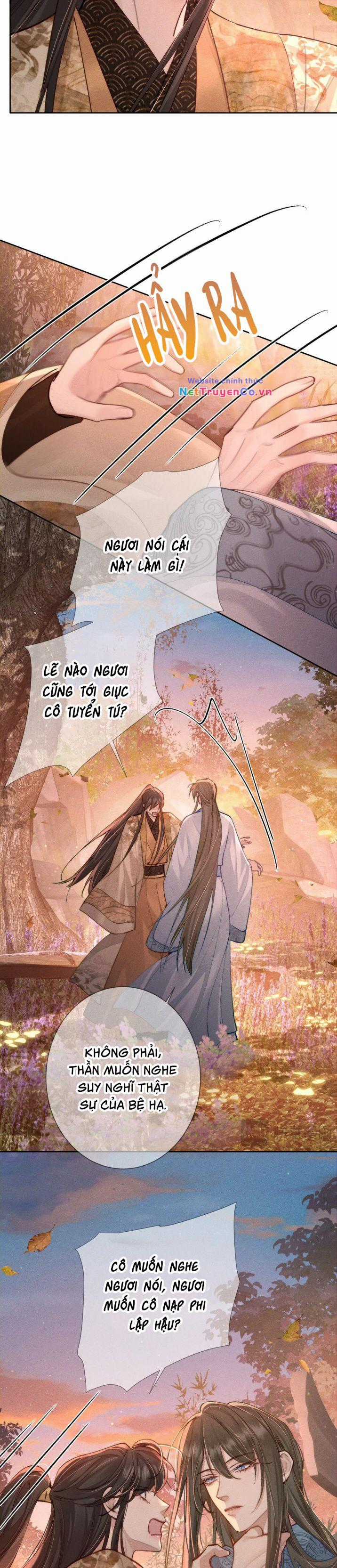 Nhân Vật Chính Chỉ Muốn Yêu Đương Chapter 92 trang 4