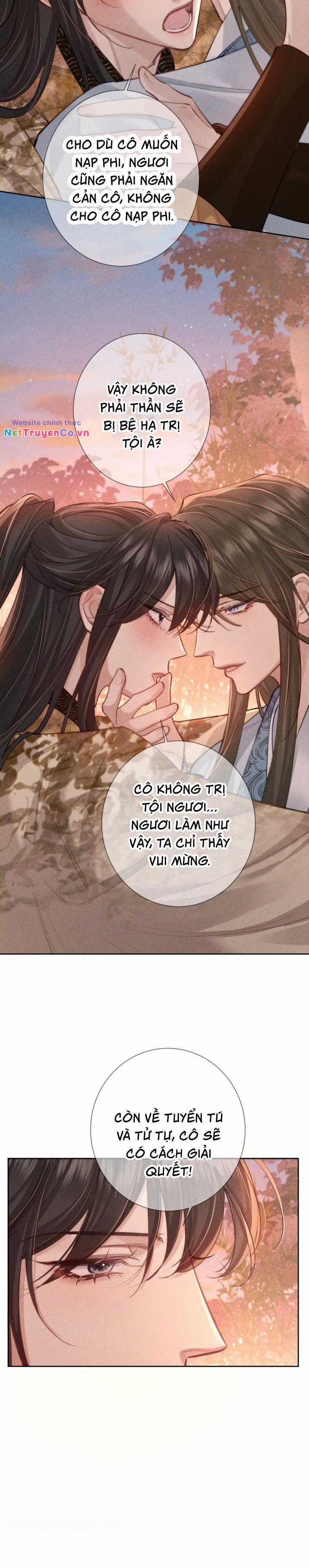 Nhân Vật Chính Chỉ Muốn Yêu Đương Chapter 92 trang 8