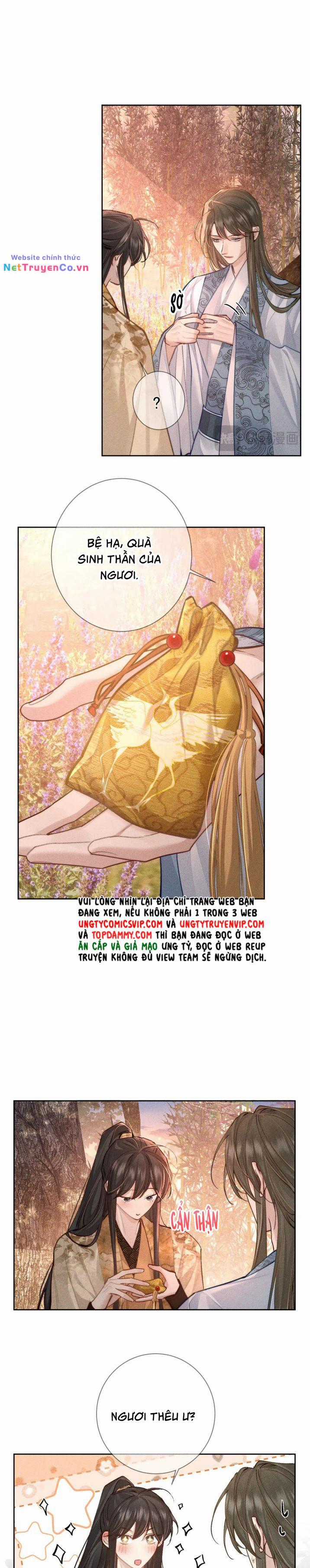 Nhân Vật Chính Chỉ Muốn Yêu Đương Chapter 92 trang 9