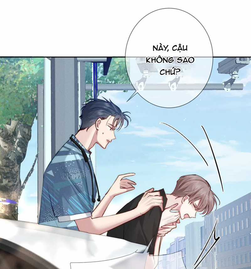 Nhân Vật Chính Chỉ Muốn Yêu Đương Chapter 95 trang 23