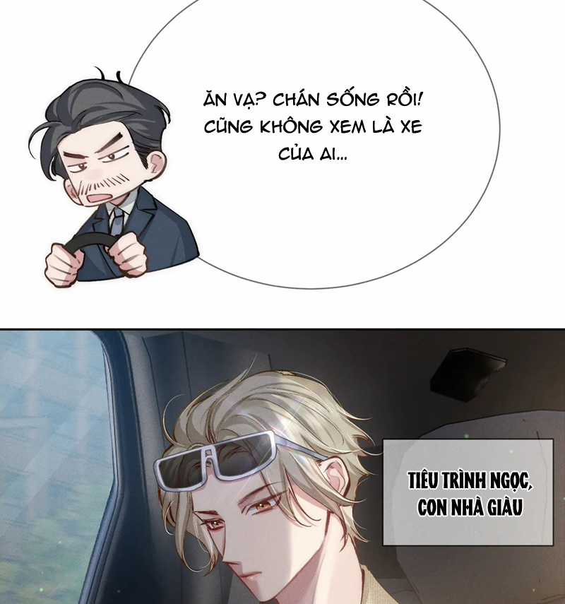 Nhân Vật Chính Chỉ Muốn Yêu Đương Chapter 95 trang 25