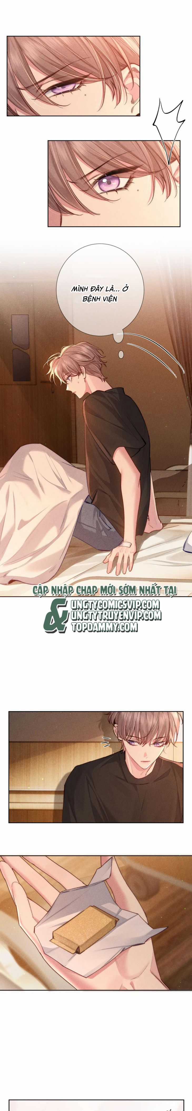 Nhân Vật Chính Chỉ Muốn Yêu Đương Chapter 96 trang 1