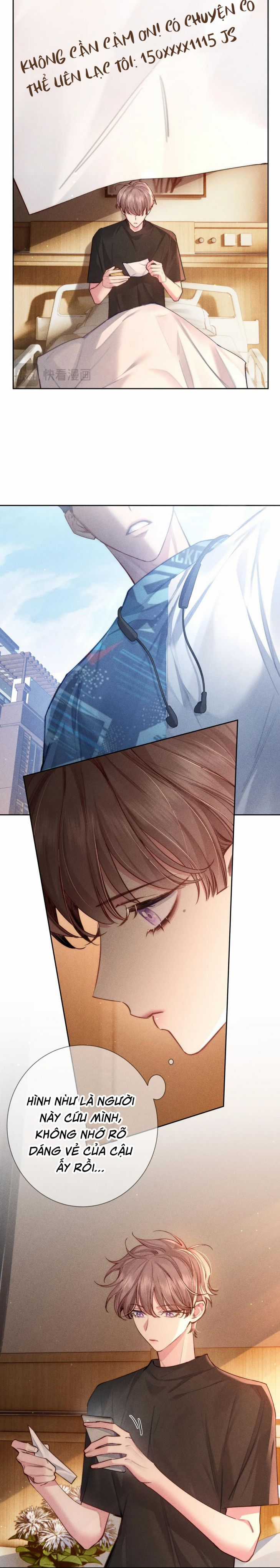 Nhân Vật Chính Chỉ Muốn Yêu Đương Chapter 96 trang 2