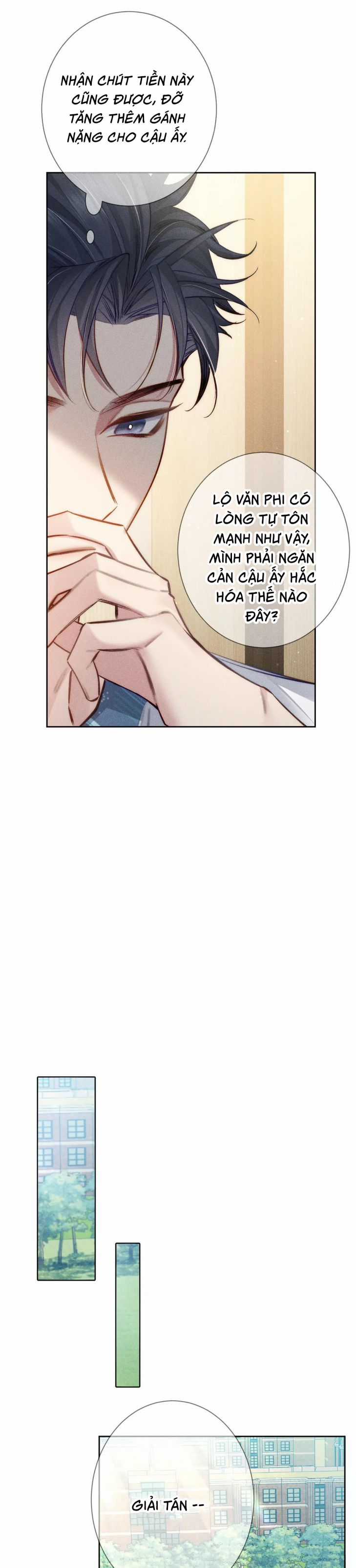 Nhân Vật Chính Chỉ Muốn Yêu Đương Chapter 96 trang 4