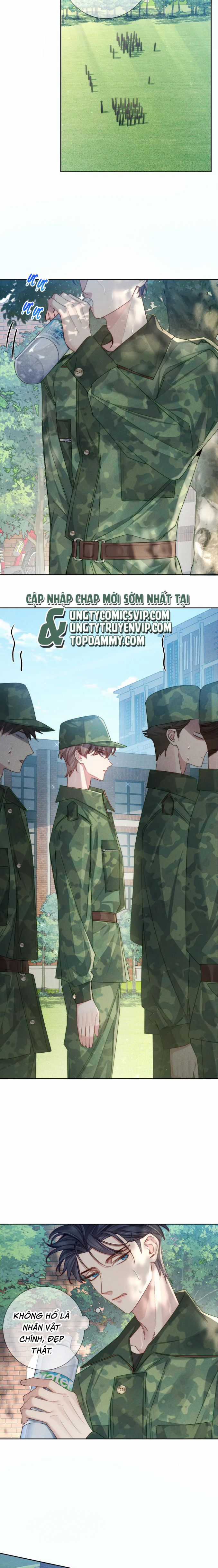 Nhân Vật Chính Chỉ Muốn Yêu Đương Chapter 96 trang 5