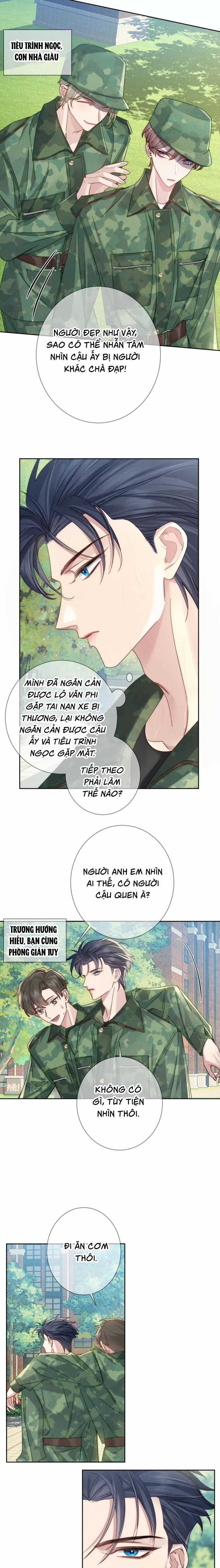 Nhân Vật Chính Chỉ Muốn Yêu Đương Chapter 96 trang 6